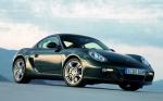 Porsche Cayman S 2010 года